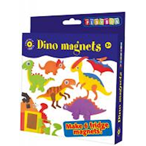 Askartelupakkaus magneetit Playbox
