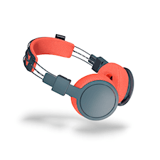 Hodetelefoner On-ear Bluetooth Sport URBANEARS HELLAS RUSH