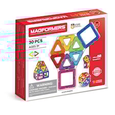 Magformers - 30 delar