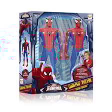 Walkie Talkie, Spiderman