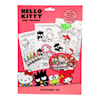 Aktivitetsblad A4 med Kuvert Hello Kitty
