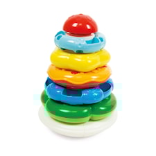 Stacking Rings, Baby Clementoni