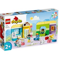 En dag i barnehagen LEGO® DUPLO Town (10992)