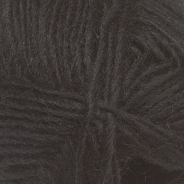 Lett-lopi 50g Musta (10059)