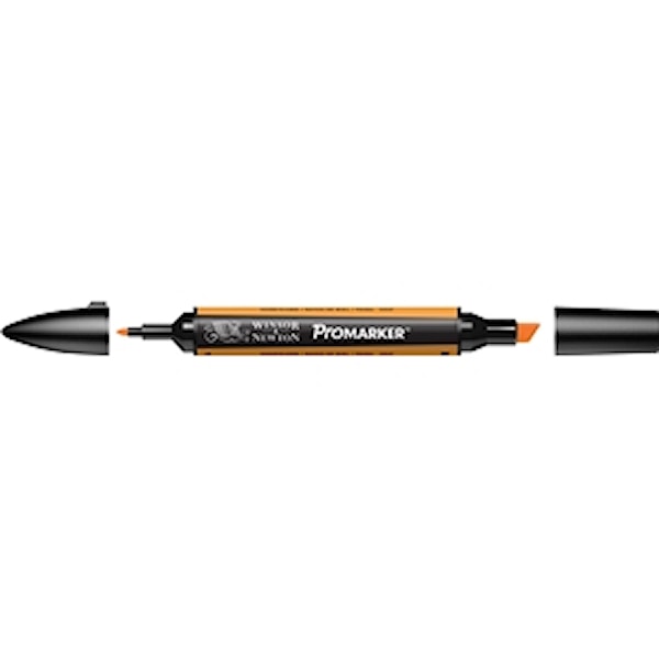 ProMarker Honeycomb/Honninggul Markeringspenn (O547) 1 stk