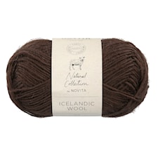 Icelandic Wool 50 g Stam 696 Novita