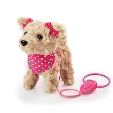 Interaktiv terrier Walk Along Puppy Happy Pets