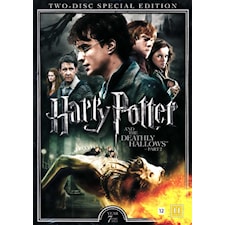 Harry Potter 7 Part 2: Dödsrelikerna del 2 + Documentary (2-disc)