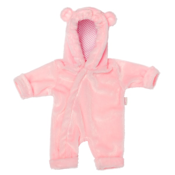Lillans rosa overall