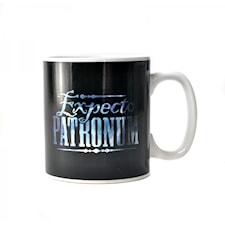 Harry Potter Färgskiftande Mugg Patronus