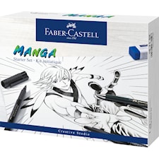 Manga Starter Set Faber Castell