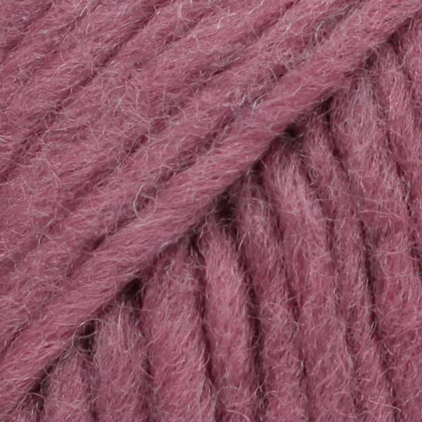 Snow (Eskimo) Uni Colour Ullgarn 50 g Drue 91 Drops