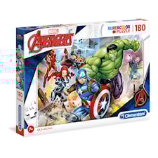 Avengers Pussel 180 bitar Clementoni