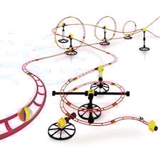 Skyrail Roller Coaster Maxi Rail, Quercetti