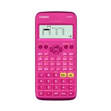 FX-82EX Pink Casio