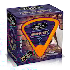 Trivial Pursuit - Party - Hemmafest (SE)