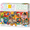 STEAM Hobbysett Dinosaur world 4M