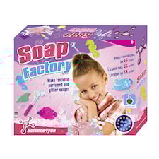 Soap Factory, Science4you