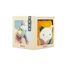 Stimuli Sensorisk Aktivitetskube Kaloo