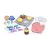 Cupcakes Set i Trä, Melissa & Doug