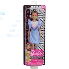 Barbie Fashionistas Docka med Protesben No. 121