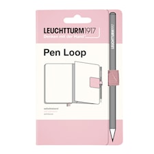 Pen Loop Självhäftande Pennhållare Muted Powder Leuchtturm1917