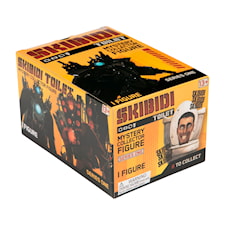 Mystery Figure Collectors Skibidi Toilet