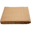 Hessian, B: 160 cm, 58 tråder pr. 10 cm, 310-330 g, 5 m/ 1 rl.