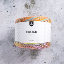 Cookie lanka akryylil 200g 200g Lozenge (46226)  Järbo