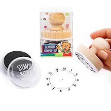 Leimasinsetti Lär Dig Klockan Trendhaus