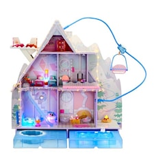 L.O.L. Surprise OMG Cottage Winter Wonderland