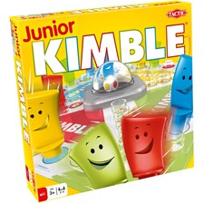 Junior Kimble, Tactic (SE/FI/NO/DK/EN)