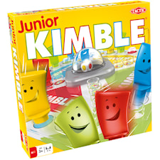 Junior Kimble, Tactic