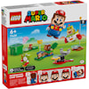 På eventyr med interaktive Mario™ LEGO® Super Mario (71439)