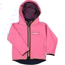 Vind/fleecejacka, Rosa, Geggamoja