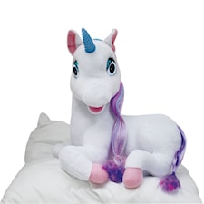Unicorn Luna Sagoberättare