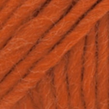 Drops Eskimo Uni Colour Ullgarn 50g Orange (07)