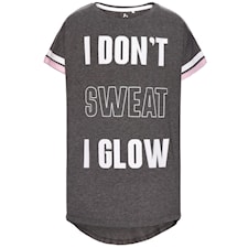 Träningströja NitPastine, Dark grey, Name it