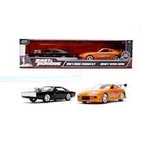 Fast & Furious Twin Pack 1:32 Jada