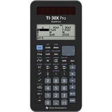 Funktionsräknare Texas TI-30X Pro MathPrint