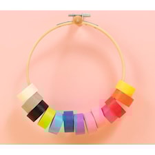 Washi-teip regnbue 14-pakk Playbox