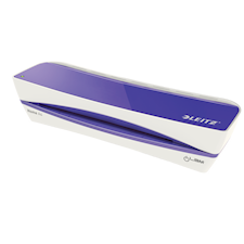 Lamineringsmaskin iLam Home A4 lilla