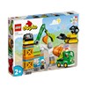 Rakennustyömaa LEGO® DUPLO Town (10990)