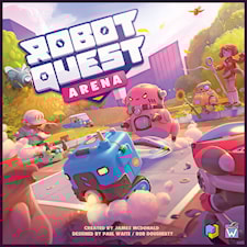 Robot Quest Arena (EN)