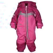 Babyoverall Oxberg, Cerise, Lindberg