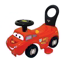 Cars McQueen, Activity Ride On, 2-in-1