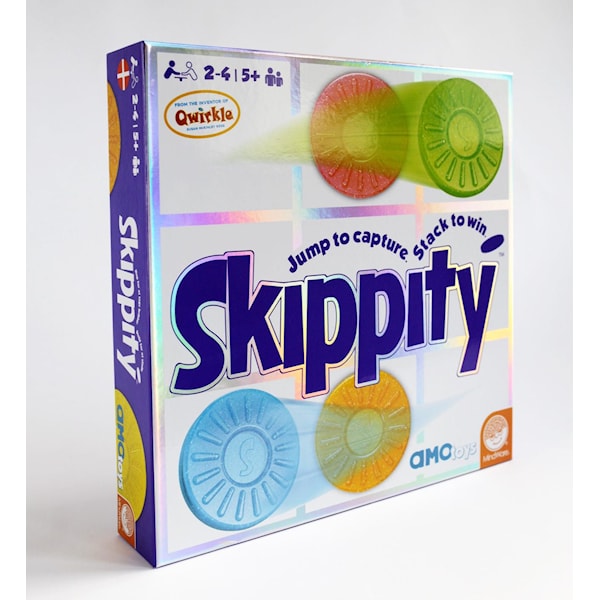 Spill Skippity