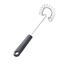 Visp, 28 cm, Svart, GastroMax