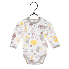 Tove Body Oxfam, Vit, Mumin