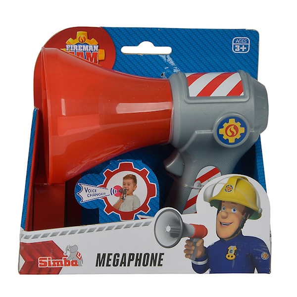 Brandmann Sams megafon